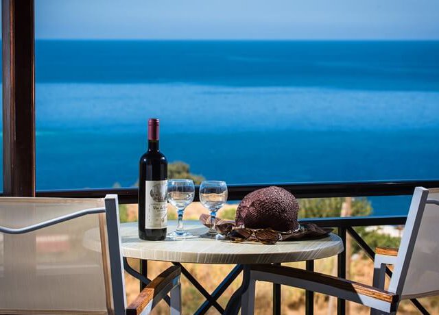 irida hotel apartments